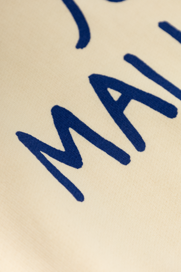 Mini Rodini Sweatshirt with logo